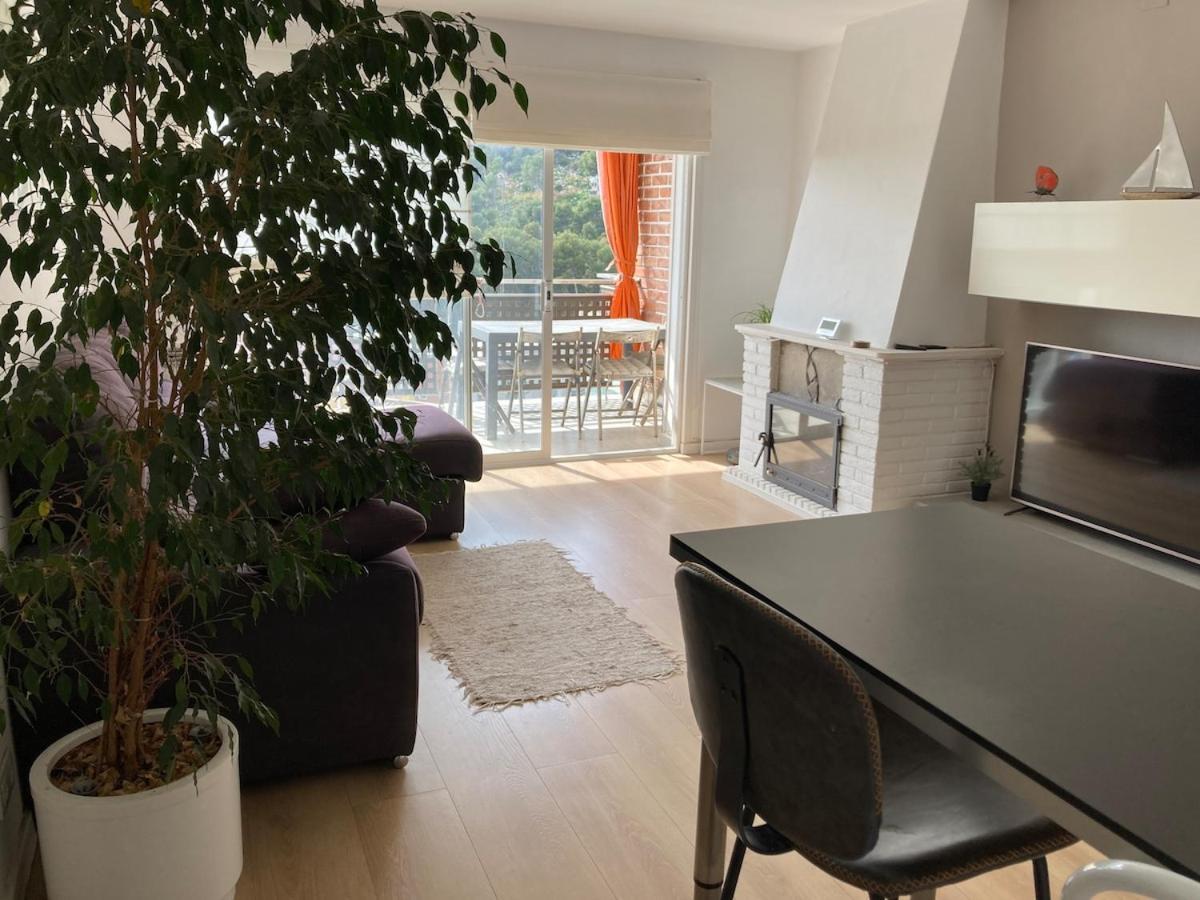 Apartamento Con Vistas Al Mar Castelldefels Dış mekan fotoğraf